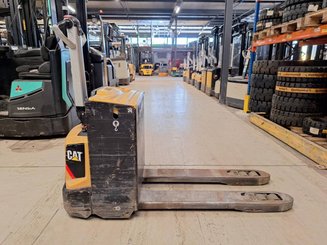 Transpalette accompagnant Caterpillar NPP20N2 - 2