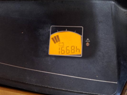 Unknown range 198 Caterpillar NPP20N2