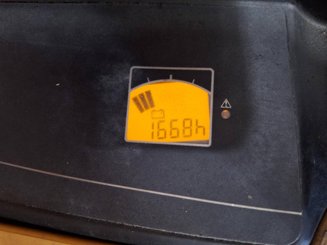 Transpalette accompagnant Caterpillar NPP20N2 - 13