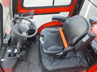 Chariot élévateur tout terrain Hangcha TT35-4 - 12