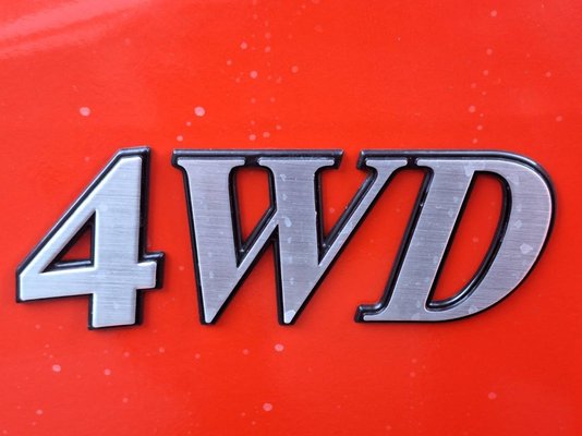 Unknown range 179 Hangcha TT35-4