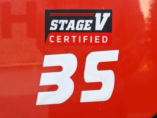 Unknown range 179 Hangcha TT35-4