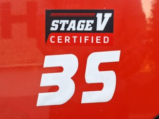 Chariot élévateur tout terrain Hangcha TT35-4 - 14