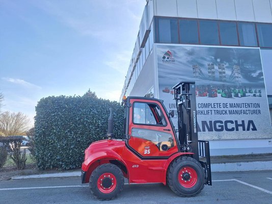 Unknown range 179 Hangcha TT35-4