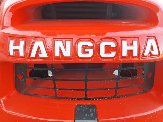 Unknown range 179 Hangcha TT35-4