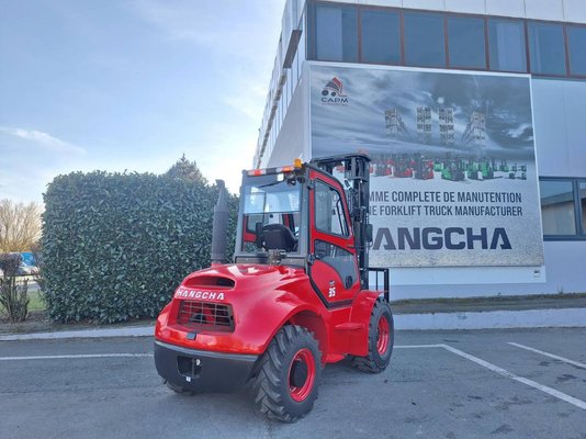 Unknown range 179 Hangcha TT35-4