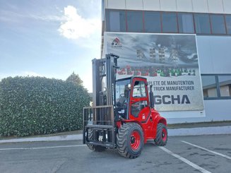 Chariot élévateur tout terrain Hangcha TT35-4 - 1