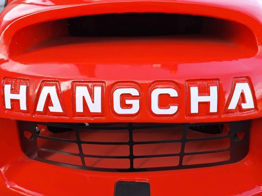 Unknown range 179 Hangcha TT35-4