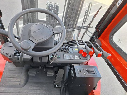 Unknown range 179 Hangcha TT35-4