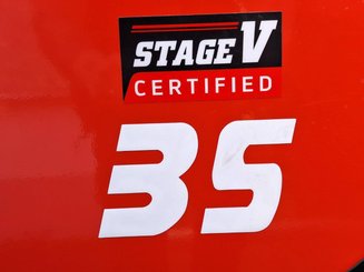 Chariot élévateur tout terrain Hangcha TT35-4 - 15