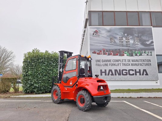 Unknown range 179 Hangcha TT30-4