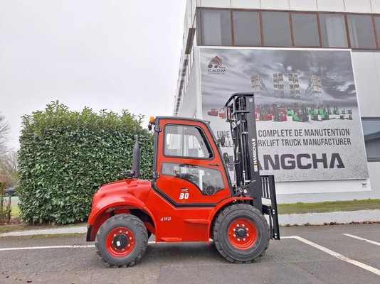 Unknown range 179 Hangcha TT30-4