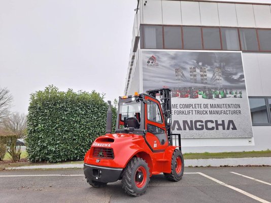 Unknown range 179 Hangcha TT30-4