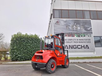 Chariot élévateur tout terrain Hangcha TT30-4 - 5