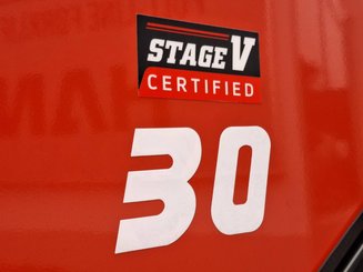 Chariot élévateur tout terrain Hangcha TT30-4 - 15