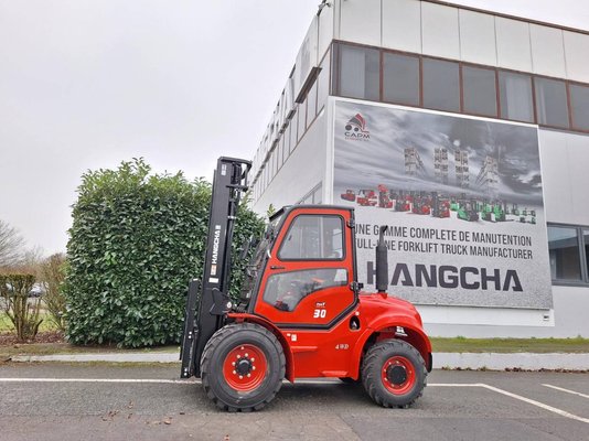 Unknown range 179 Hangcha TT30-4