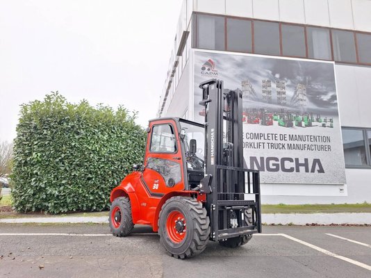 Unknown range 179 Hangcha TT30-4