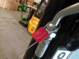 Gerbeur accompagnant Hangcha CDD20 XT1-SI - 5