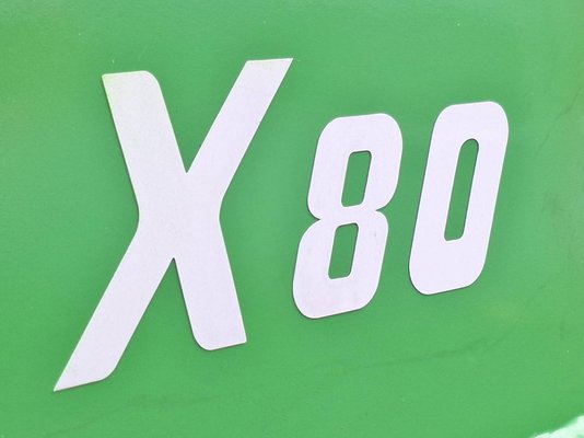 Unknown range 183 Hangcha QDD80-XD3i