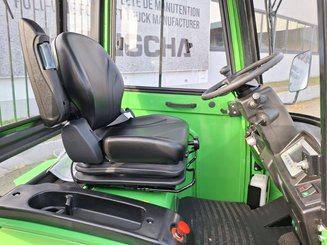 Tracteur de remorquage Hangcha QDD80-XD3i - 8