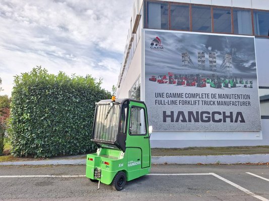 Unknown range 183 Hangcha QDD80-XD3i