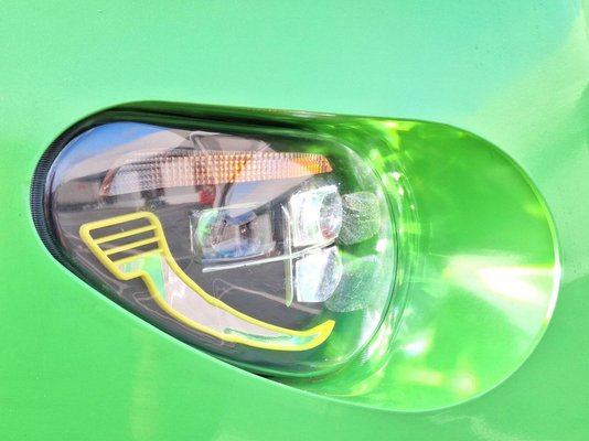 Unknown range 183 Hangcha QDD80-XD3i