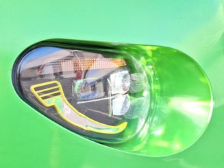 Tracteur de remorquage Hangcha QDD80-XD3i - 6