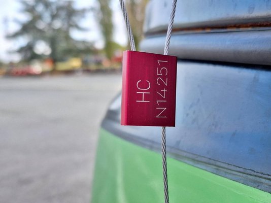 Unknown range 183 Hangcha QDD80-XD3i