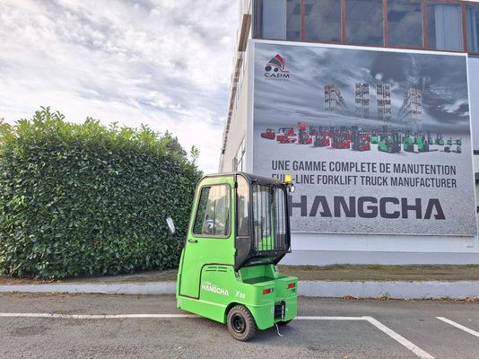 Unknown range 183 Hangcha QDD80-XD3i