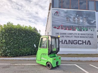 Tracteur de remorquage Hangcha QDD80-XD3i - 3