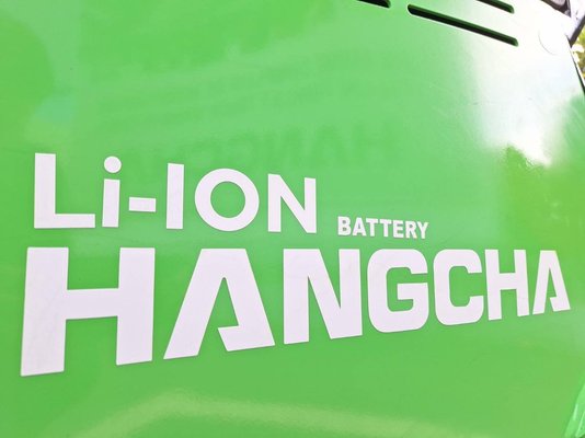 Unknown range 183 Hangcha QDD80-XD3i