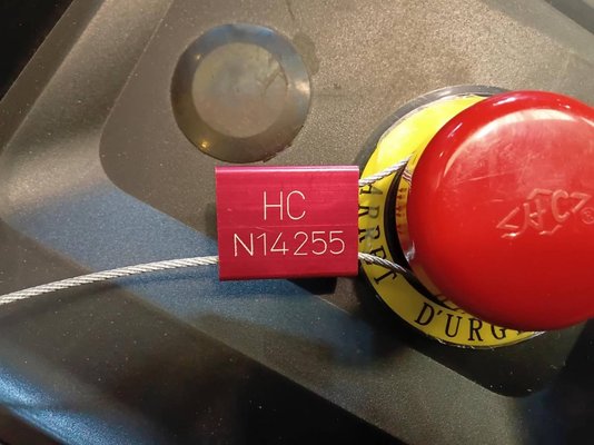 Unknown range 199 Hangcha CBD20-XT1S-SI 