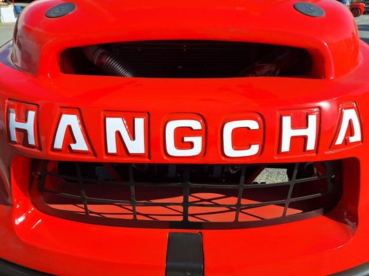 Unknown range 179 Hangcha TT50-4