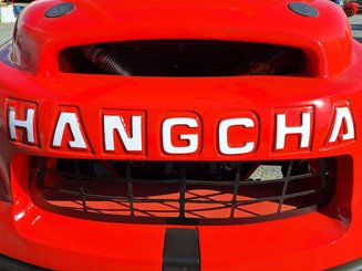 Chariot élévateur tout terrain Hangcha TT50-4 - 15