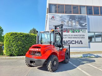 Chariot élévateur tout terrain Hangcha TT50-4 - 4