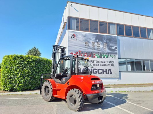 Unknown range 179 Hangcha TT50-4