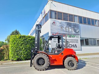 Chariot élévateur tout terrain Hangcha TT50-4 - 2