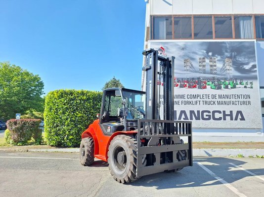 Unknown range 179 Hangcha TT50-4