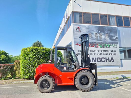 Unknown range 179 Hangcha TT50-4