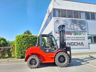 Chariot élévateur tout terrain Hangcha TT50-4 - 5