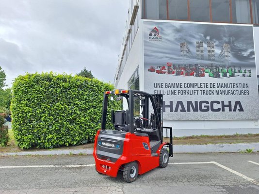 Unknown range 207 Hangcha AE20C