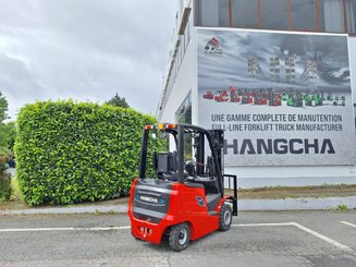Chariot élévateur frontal 4 roues Hangcha AE20C - 4