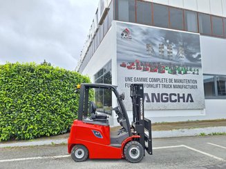 Chariot élévateur frontal 4 roues Hangcha AE20C - 5