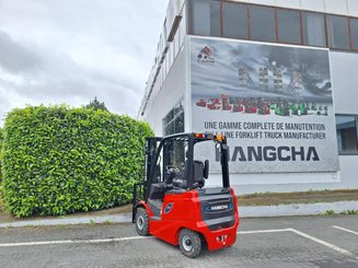 Chariot élévateur frontal 4 roues Hangcha AE20C - 3