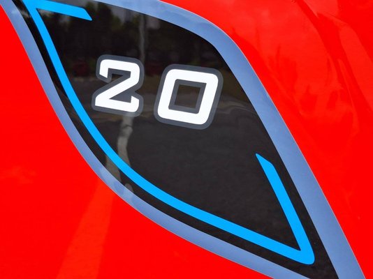 Unknown range 207 Hangcha AE20C