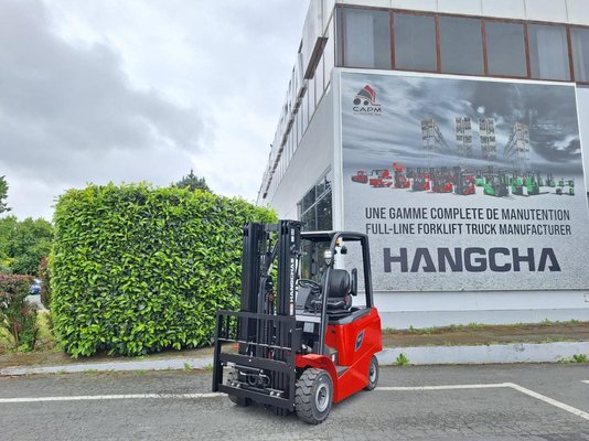 Unknown range 207 Hangcha AE20C