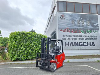 Chariot élévateur frontal 4 roues Hangcha AE20C - 1