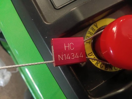 Unknown range 201 Hangcha CDD16-XT1-SI