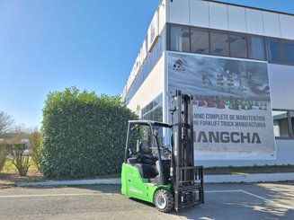 Chariot élévateur frontal 3 roues Hangcha XC3-20i (CPDS20-XCC2G-SI) - 1