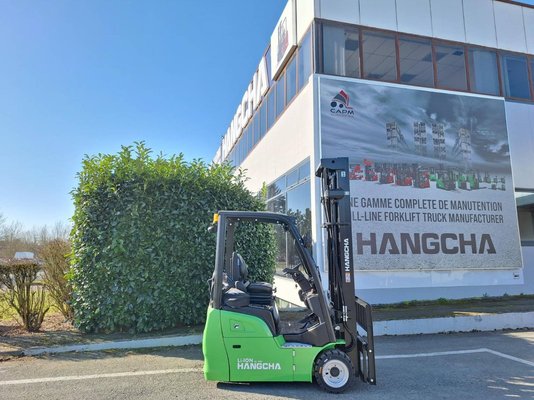 Unknown range 206 Hangcha XC3-20i (CPDS20-XCC2G-SI)